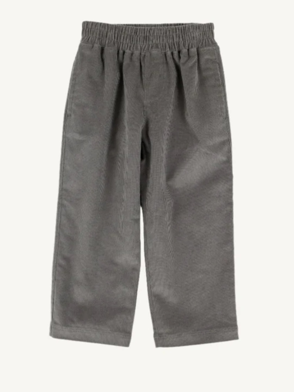 ❤️ Sheffield Pants (Corduroy) 5T - Grantley Gray